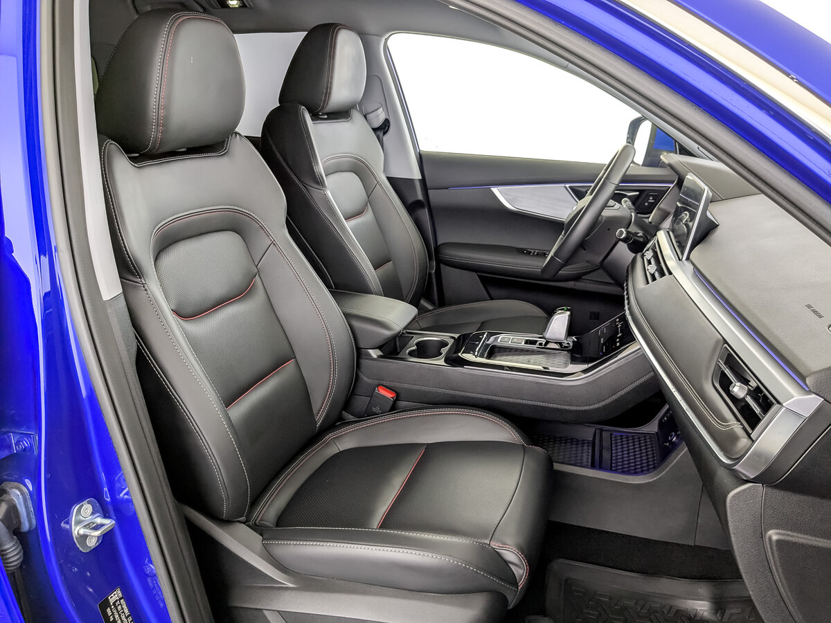 Чери Тигго 7 Про б/у, 2022, Вариатор. Фото: #22