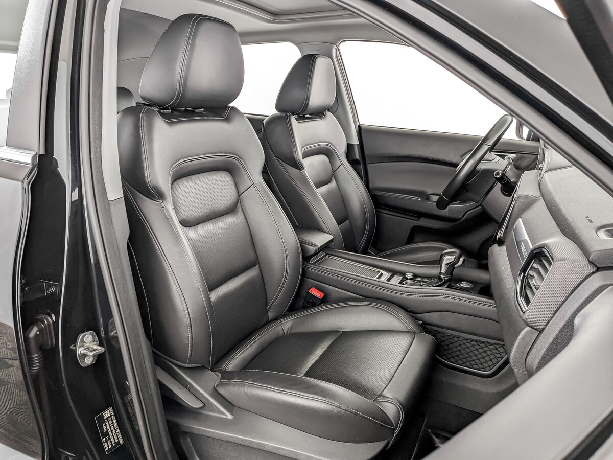 Чери Тигго 4 б/у, 2022, Вариатор. Фото: #22