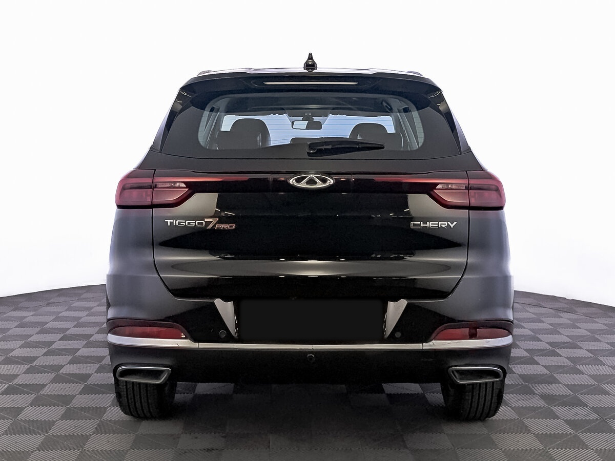 Чери Тигго 7 Про б/у, 2022, Вариатор. Фото: #5