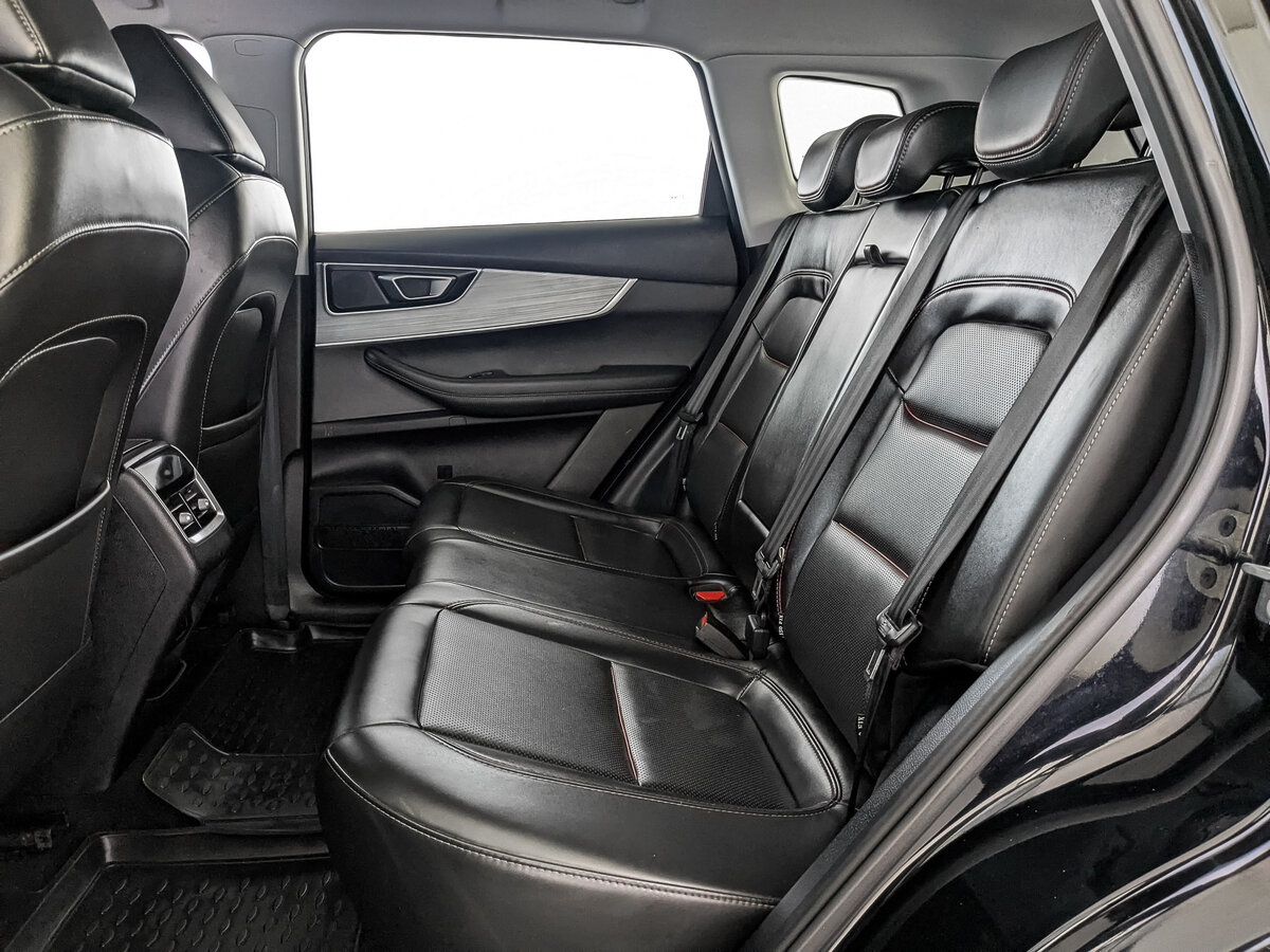 Чери Тигго 7 Про б/у, 2022, Вариатор. Фото: #17