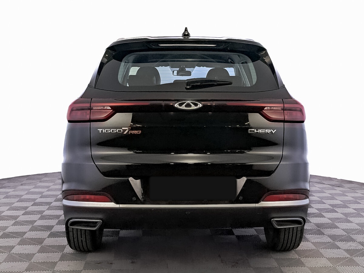 Чери Тигго 7 Про б/у, 2022, Вариатор. Фото: #5