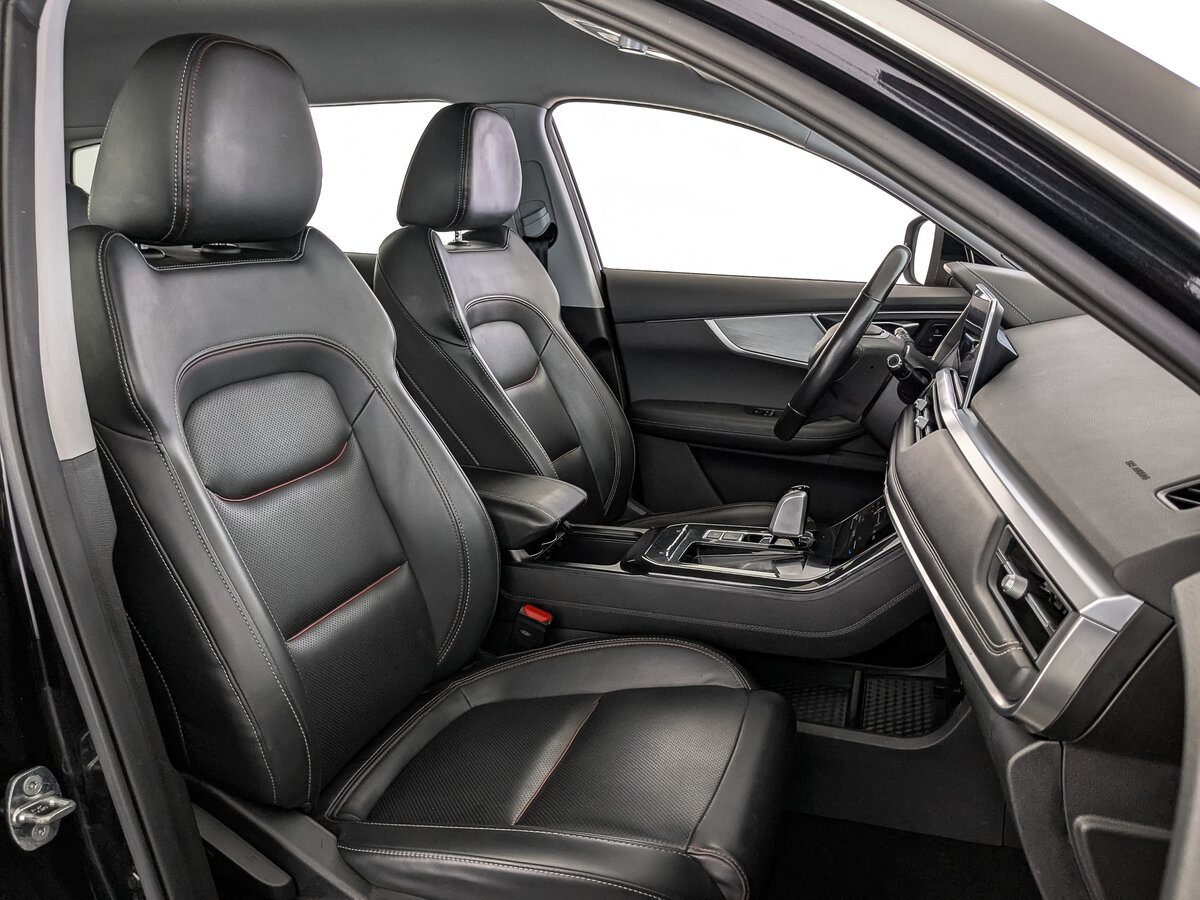 Чери Тигго 7 Про б/у, 2022, Вариатор. Фото: #22