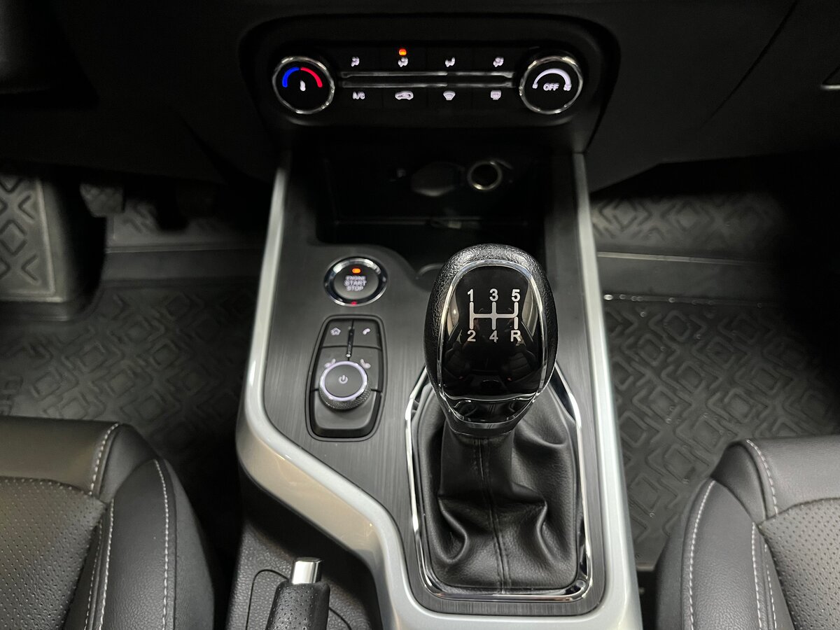 Чери Тигго 4 б/у, 2022, Механическая. Фото: #18