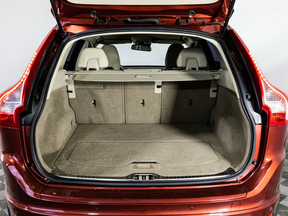 Вольво ИксЦ60 б/у, 2014, Автоматическая. Фото: #19