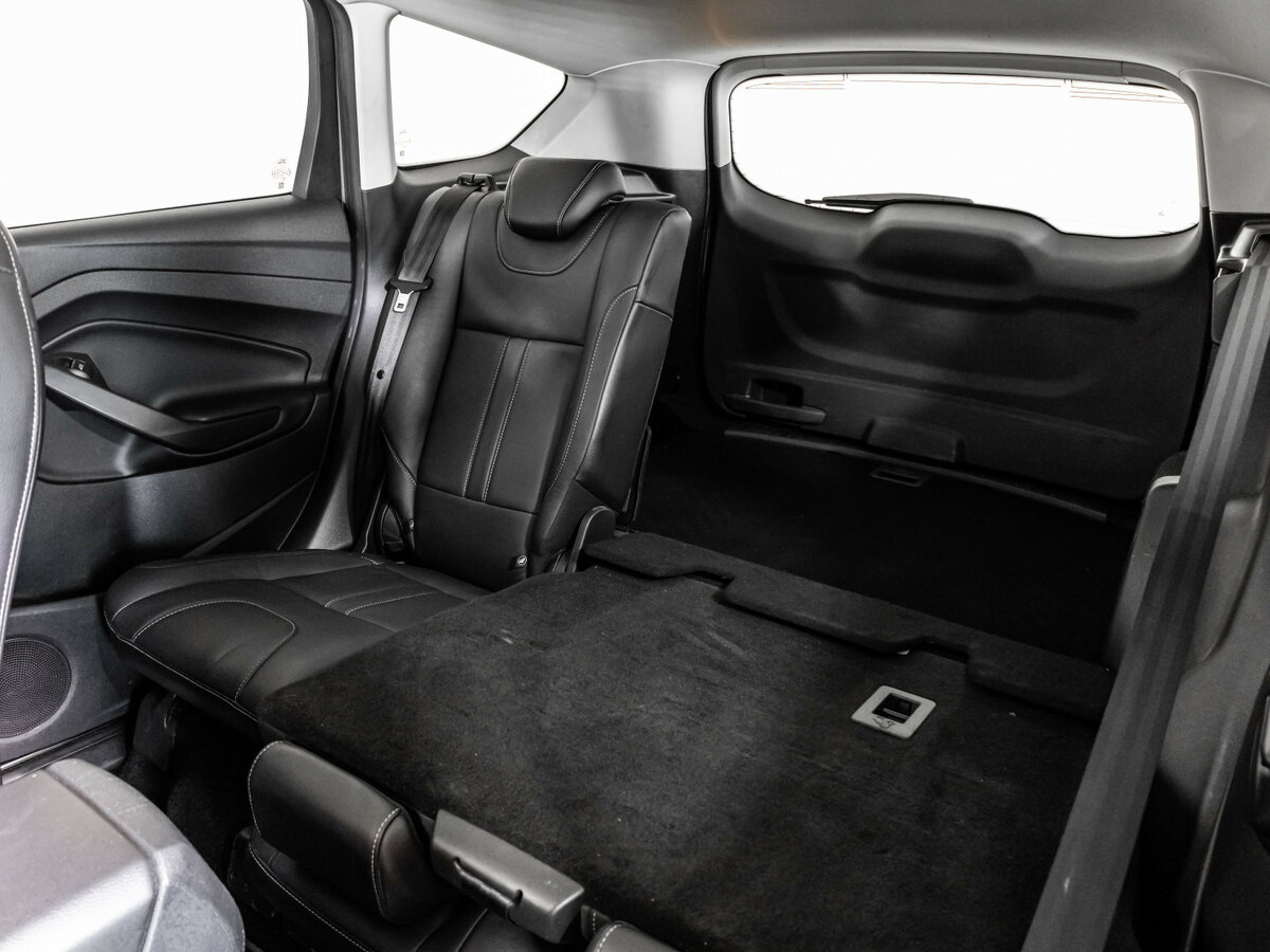 Форд Куга б/у, 2013, Роботизированная. Фото: #17