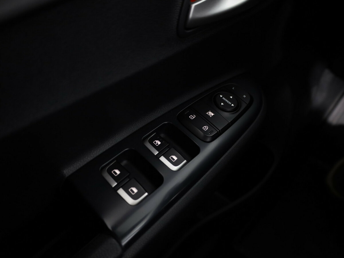 Киа Рио б/у, 2017, Автоматическая. Фото: #22