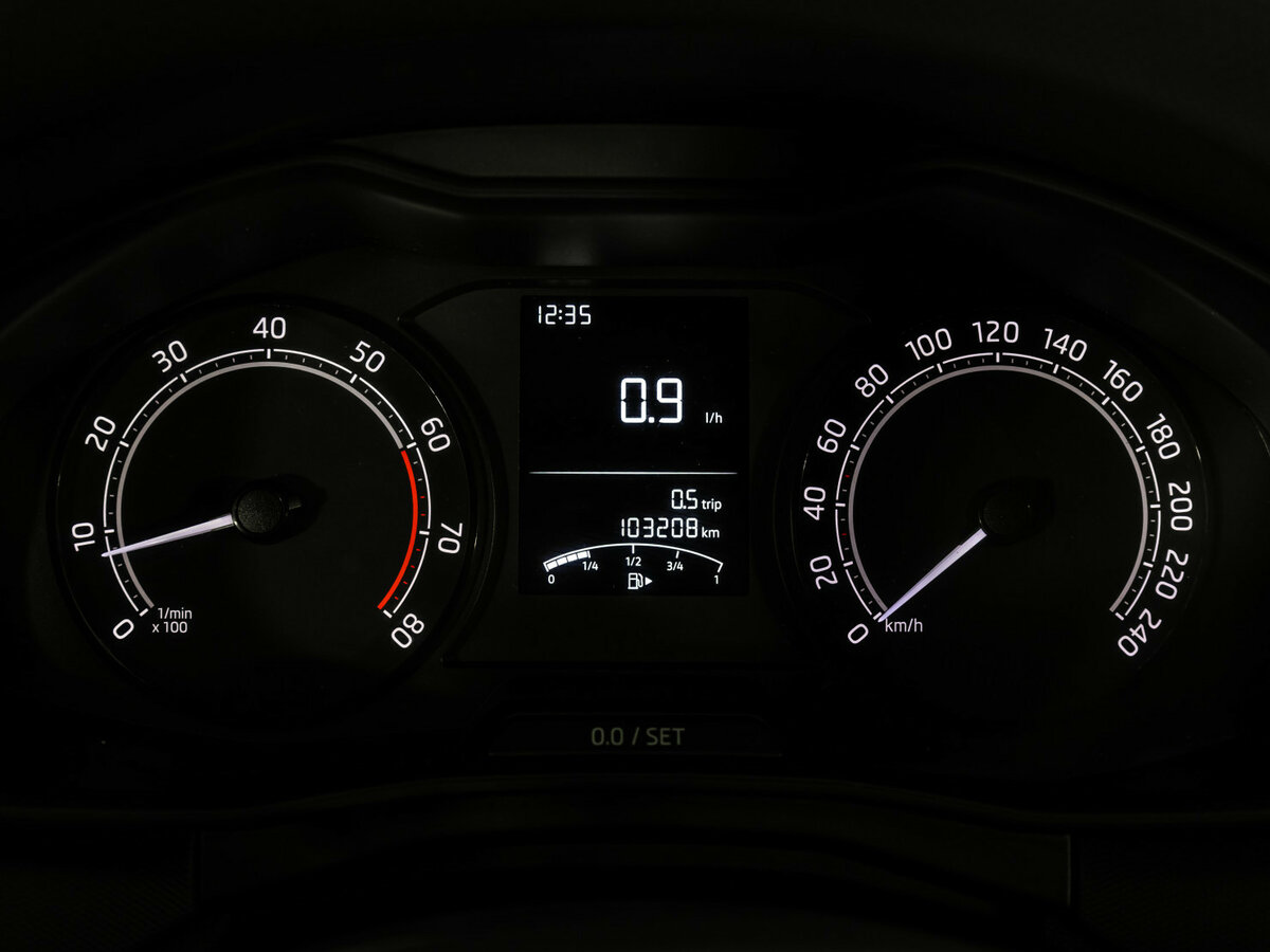 Шкода Рапид б/у, 2020, Механическая. Фото: #17