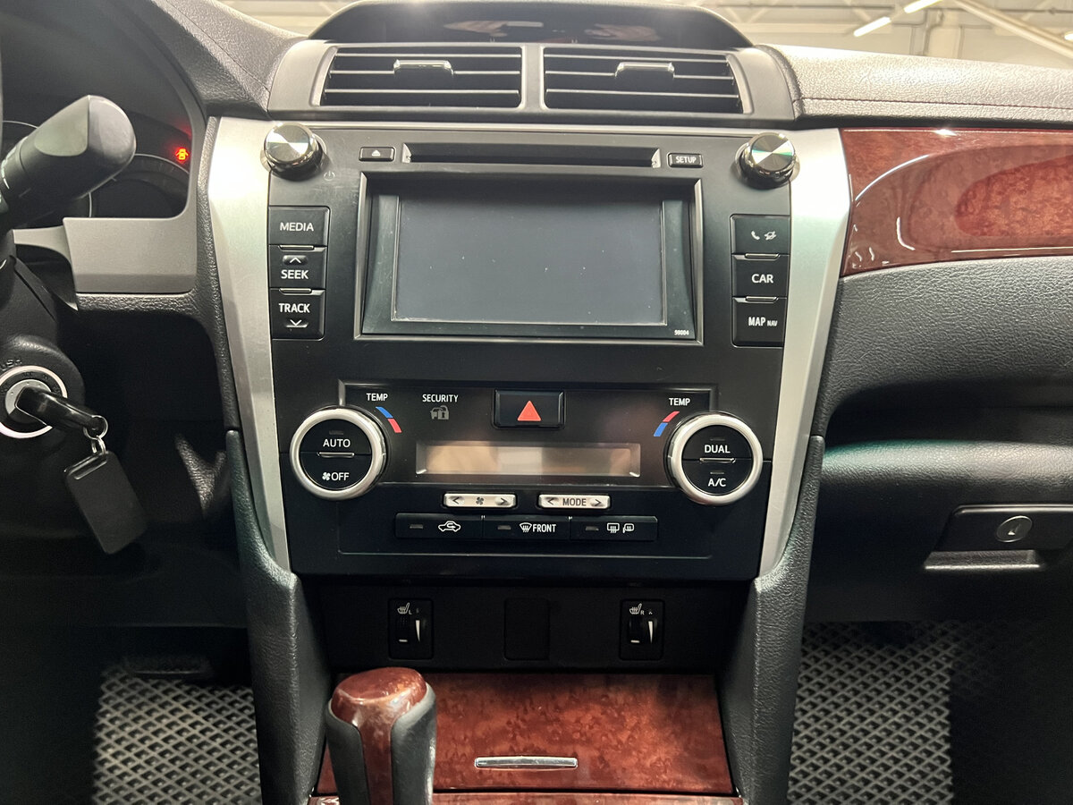 Тойота Камри б/у, 2013, Автоматическая. Фото: #14