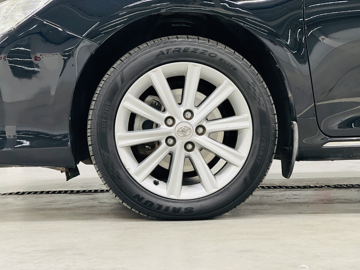 Тойота Камри б/у, 2013, Автоматическая. Фото: #17