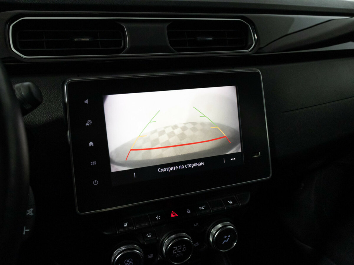 Рено Аркана б/у, 2019, Вариатор. Фото: #13