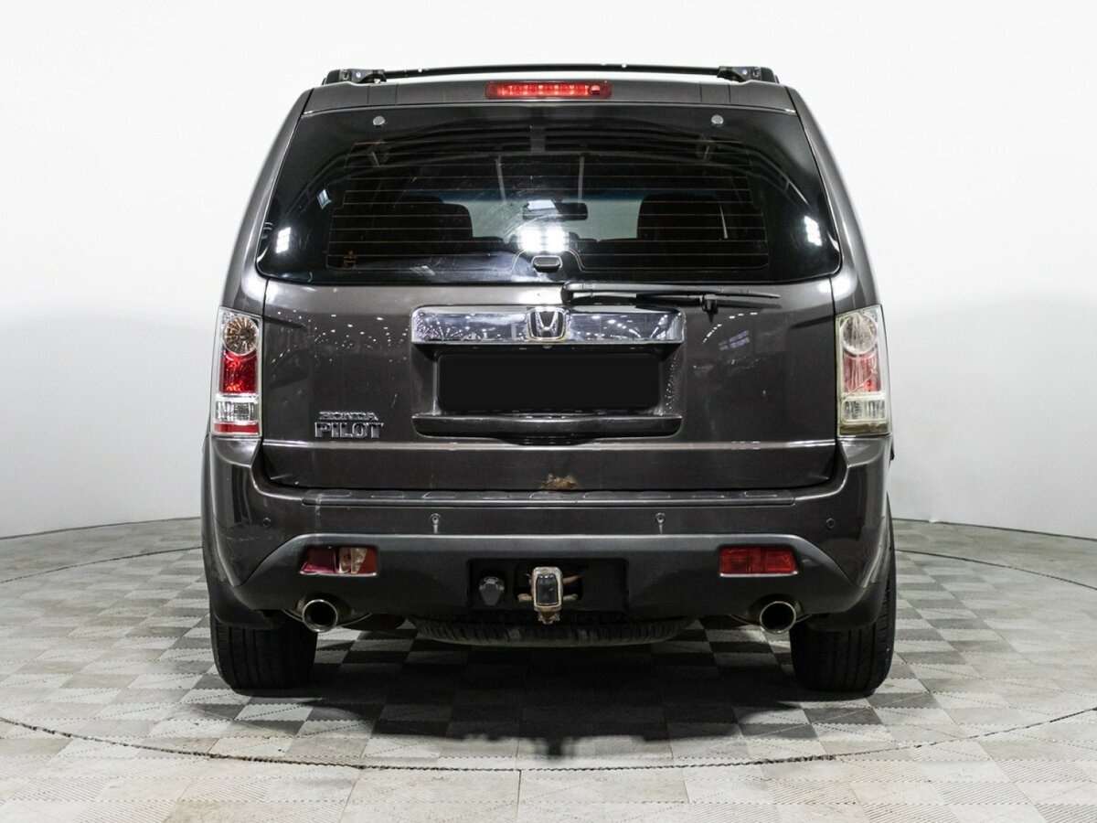 Хонда Пилот б/у, 2013, Автоматическая. Фото: #4