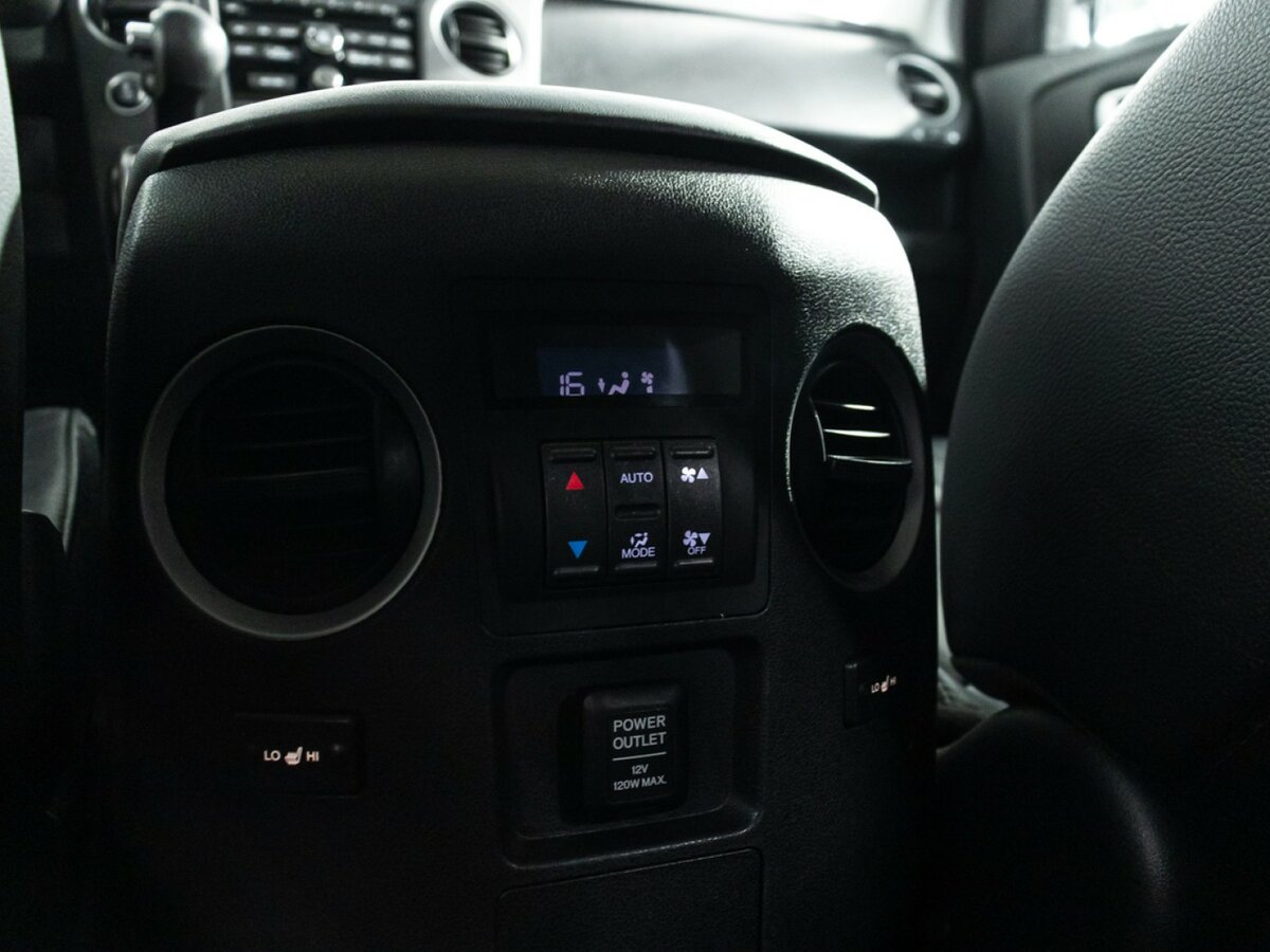 Хонда Пилот б/у, 2013, Автоматическая. Фото: #17