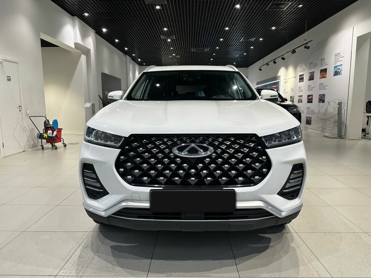 Чери Тигго 7 Про б/у, 2022, Вариатор. Фото: #1