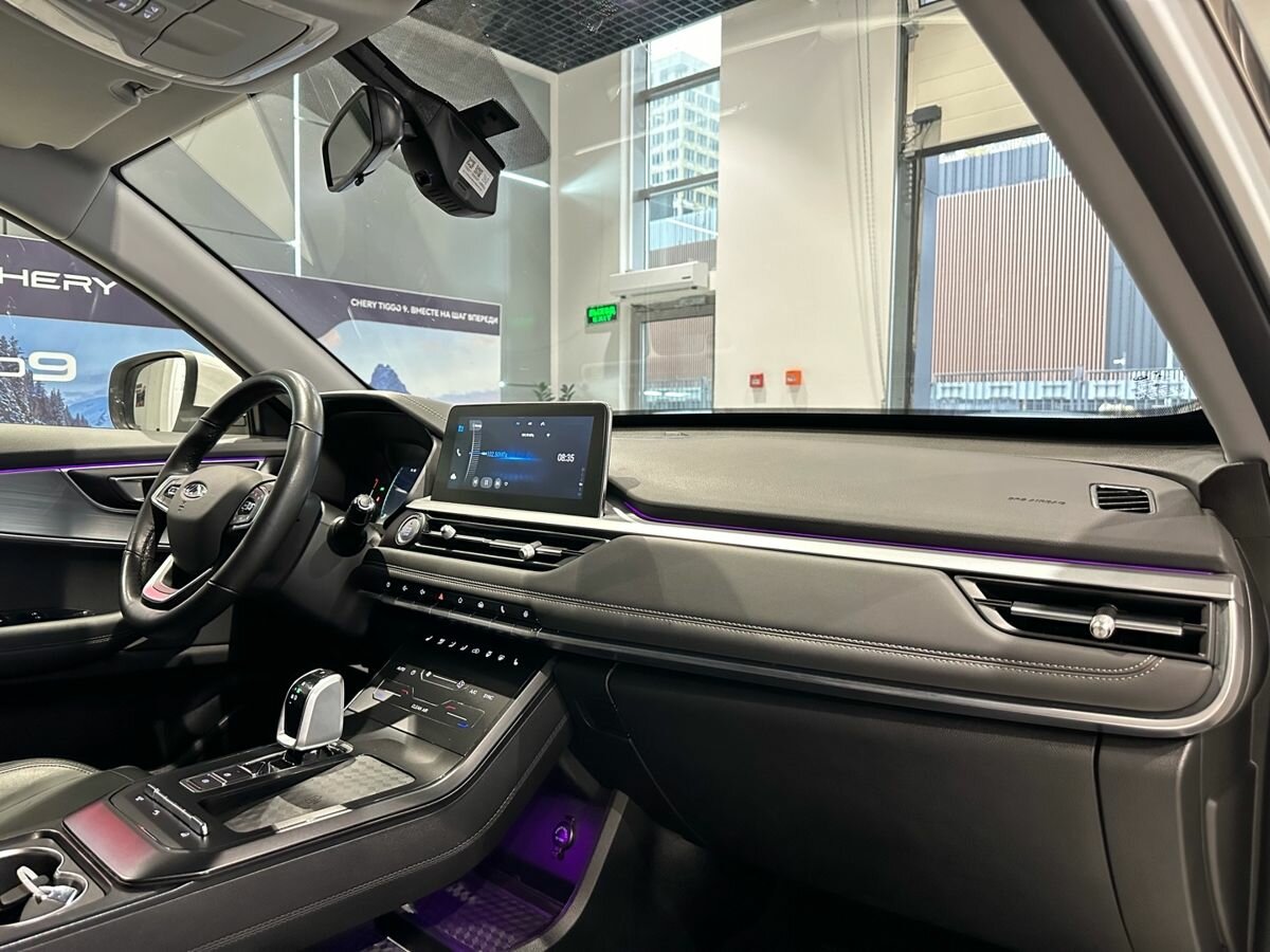 Чери Тигго 7 Про б/у, 2022, Вариатор. Фото: #10