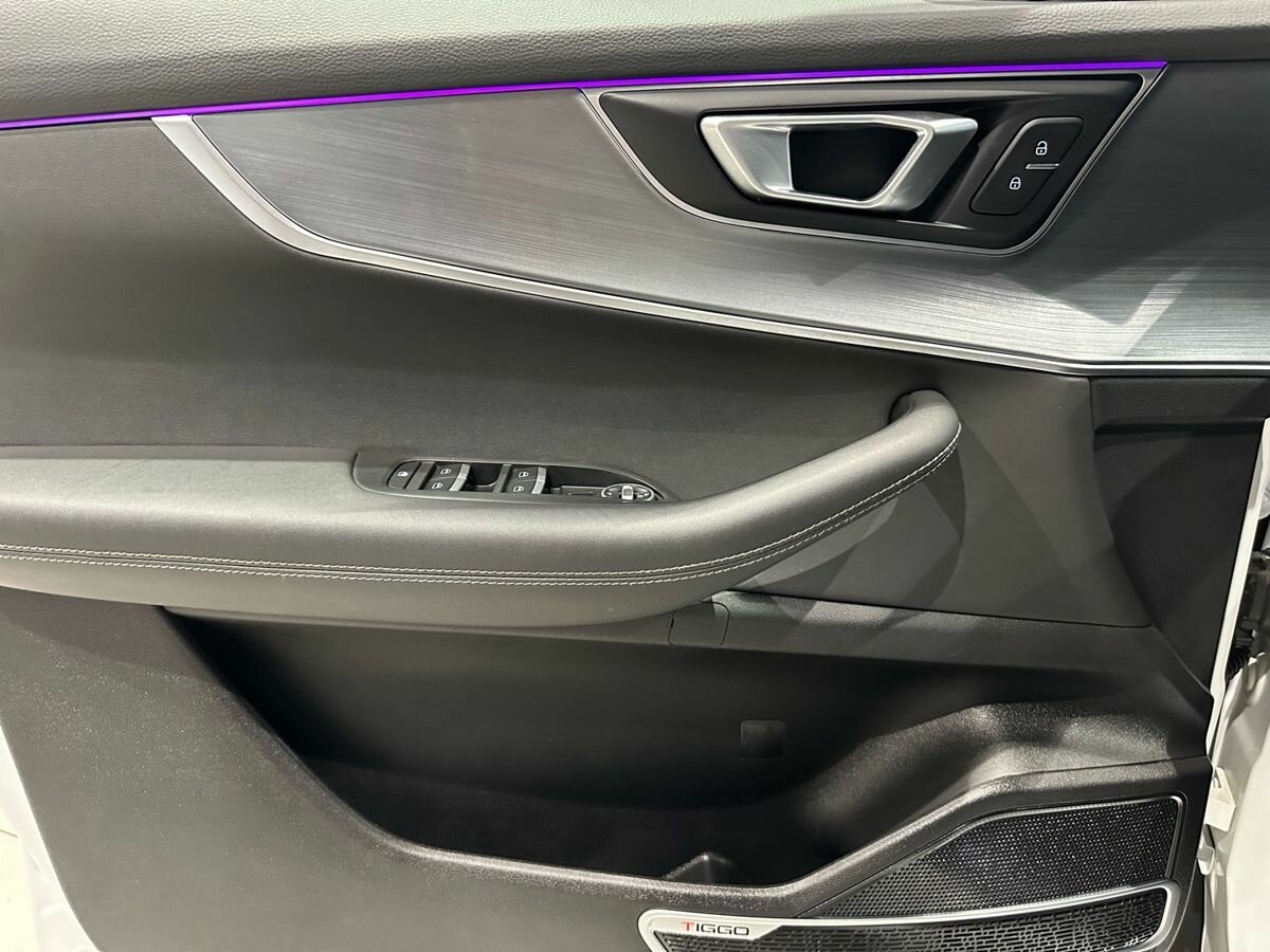 Чери Тигго 7 Про б/у, 2022, Вариатор. Фото: #12