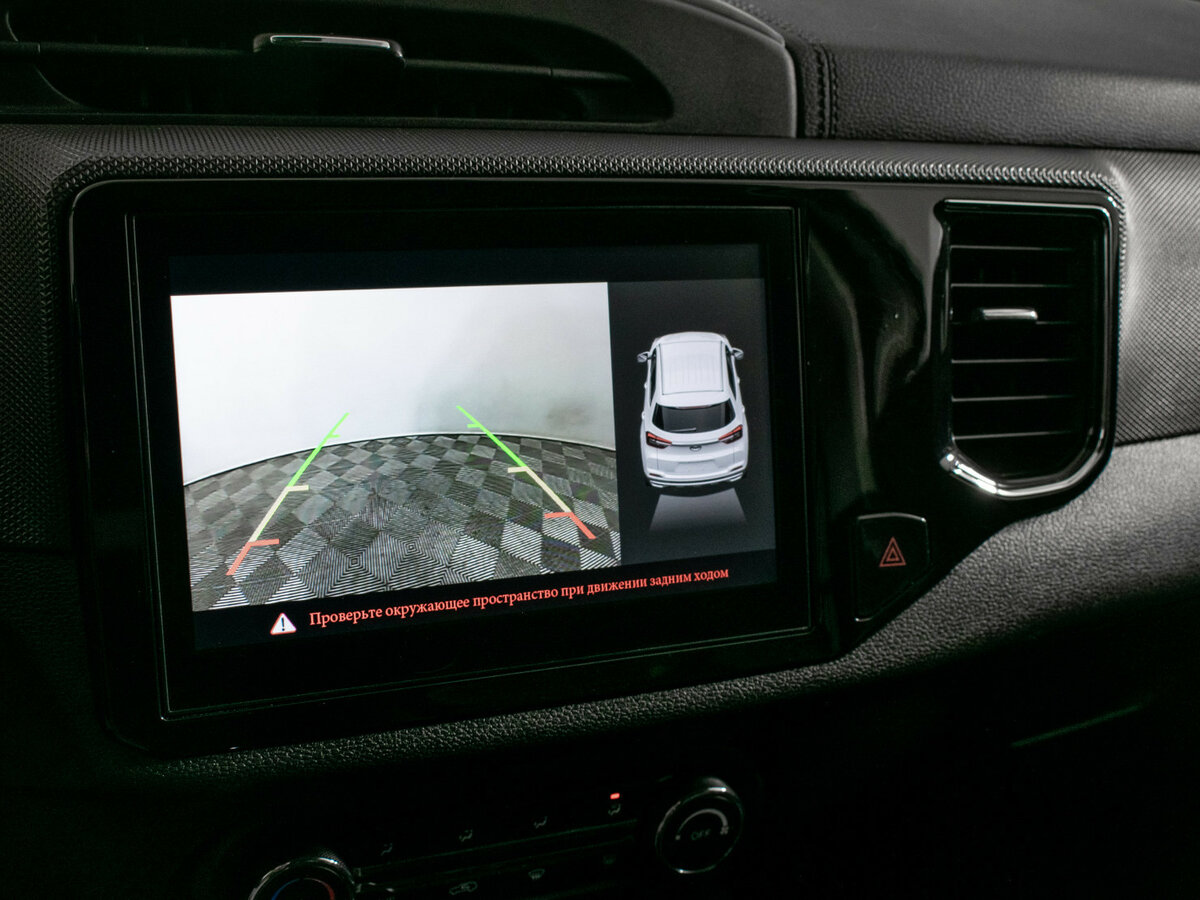 Чери Тигго 4 б/у, 2021, Вариатор. Фото: #13