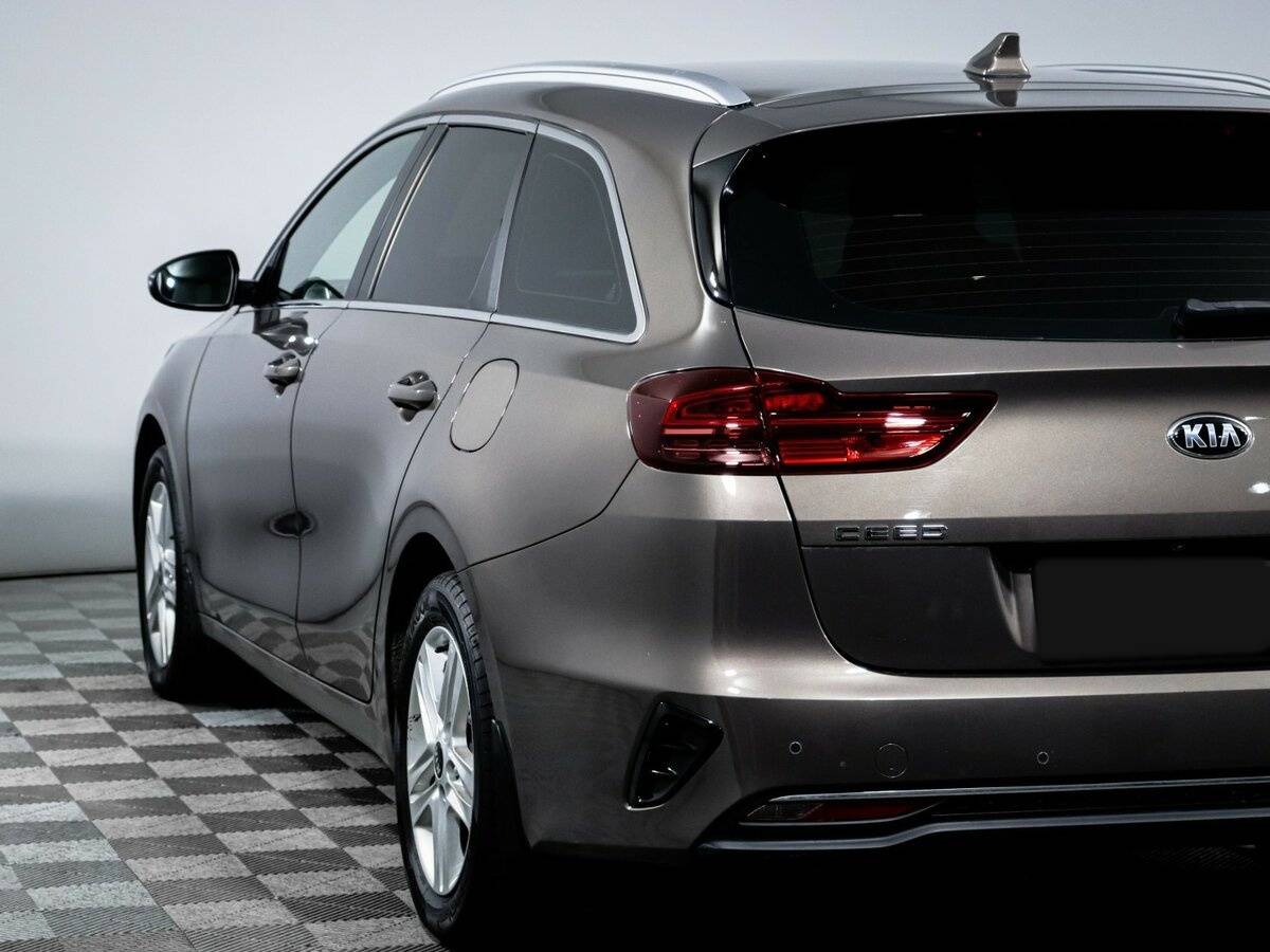 Киа Сид б/у, 2020, Автоматическая. Фото: #15