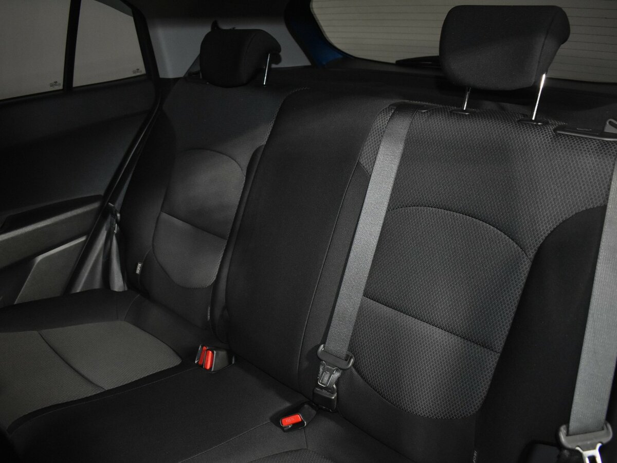 Хендай Крета б/у, 2020, Механическая. Фото: #9