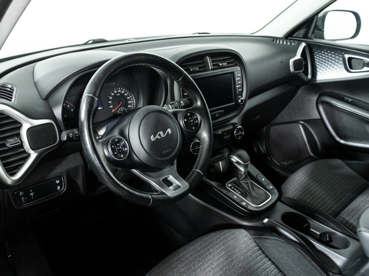 Киа Соул б/у, 2022, Автоматическая. Фото: #10