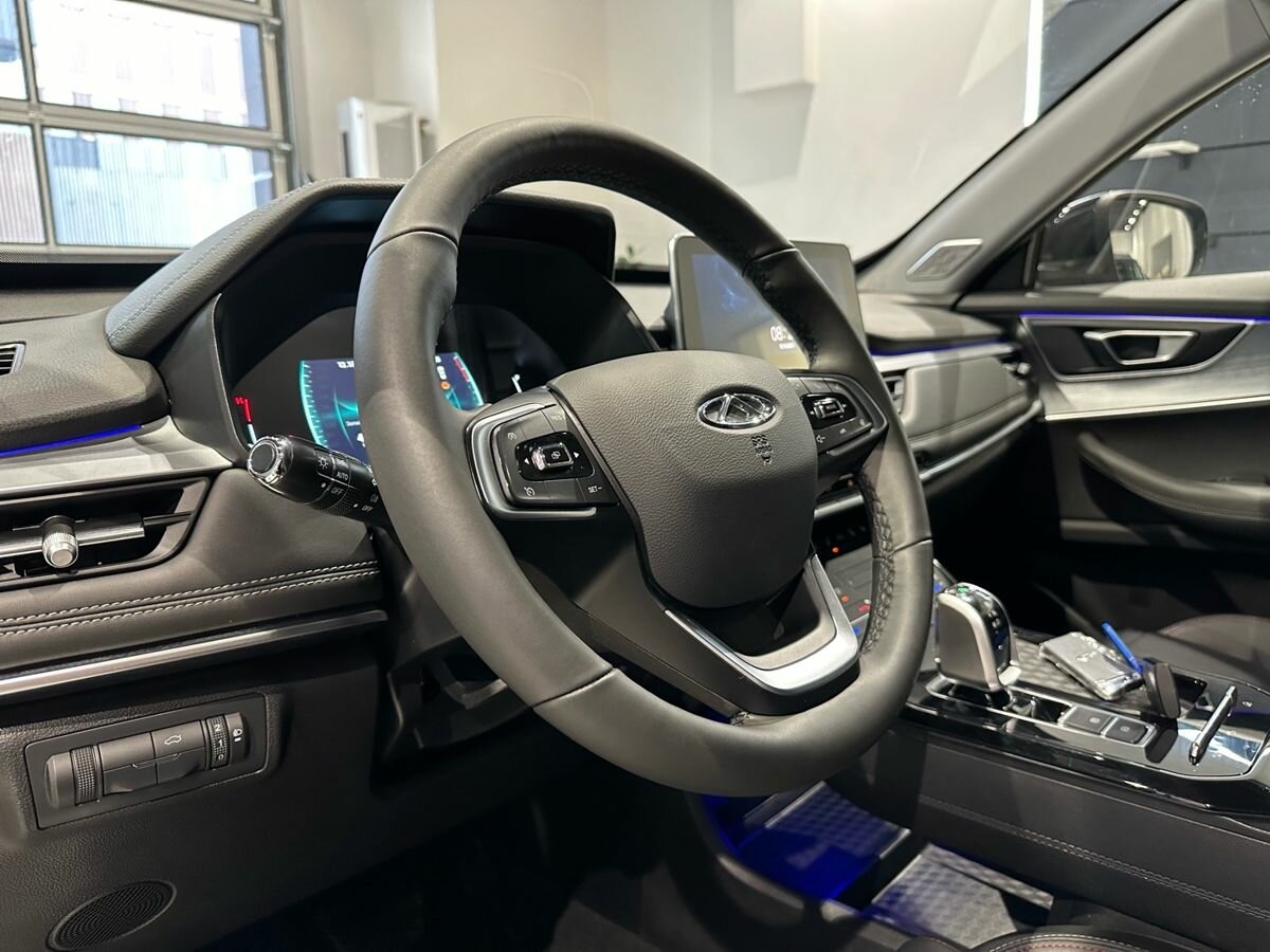 Чери Тигго 7 Про б/у, 2022, Вариатор. Фото: #11