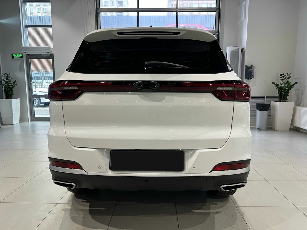 Чери Тигго 7 Про б/у, 2022, Вариатор. Фото: #4