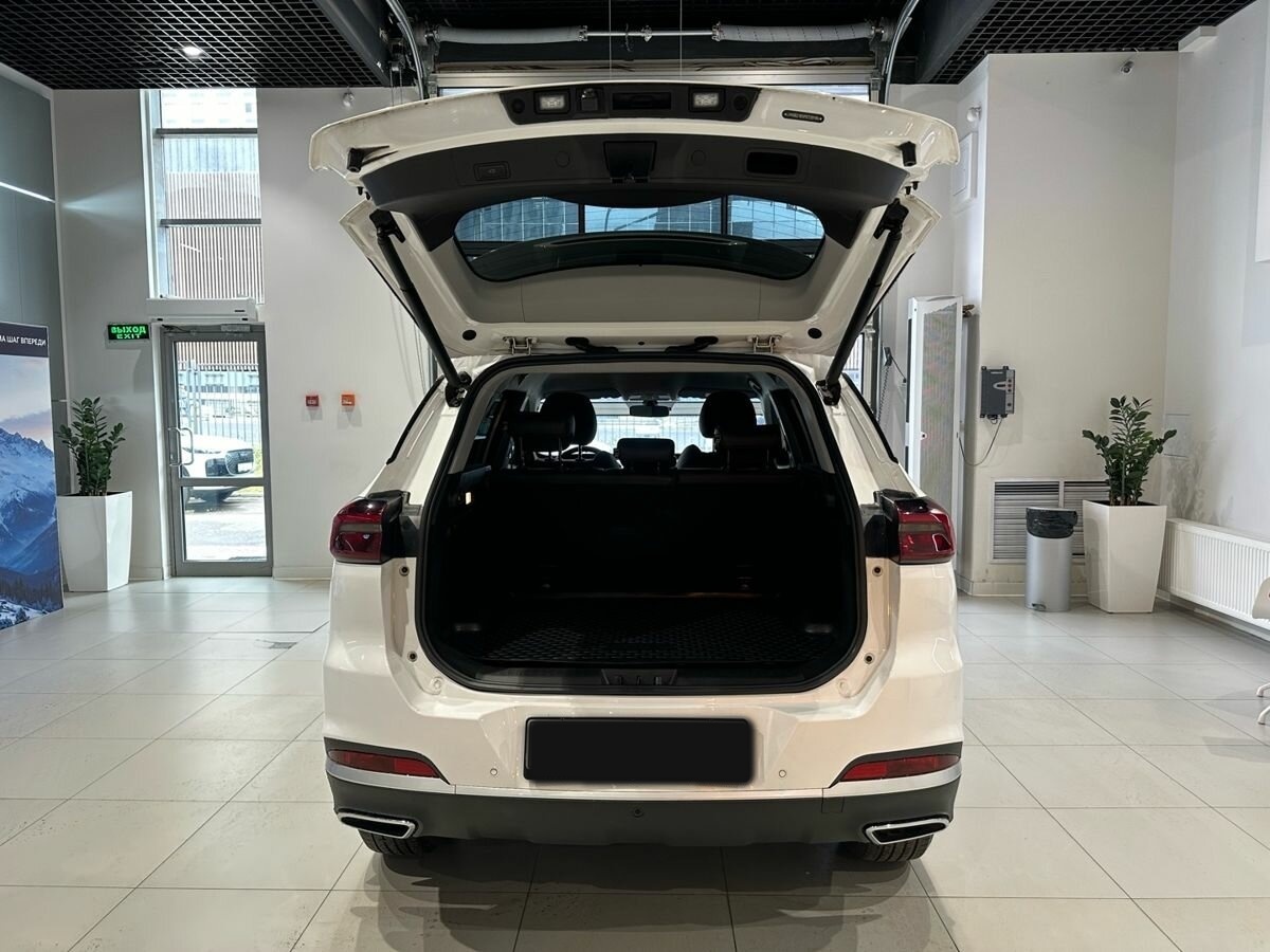 Чери Тигго 7 Про б/у, 2022, Вариатор. Фото: #5