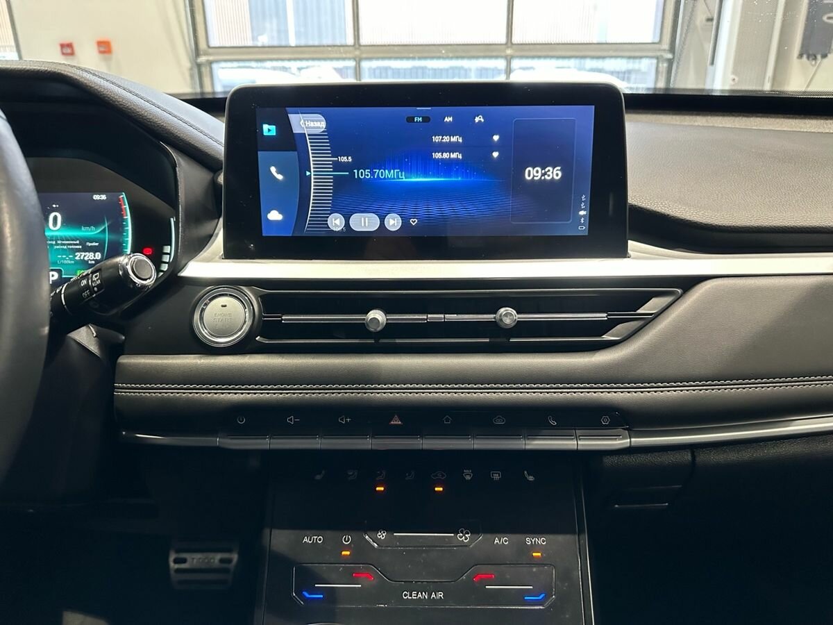 Чери Тигго 7 Про б/у, 2022, Вариатор. Фото: #15