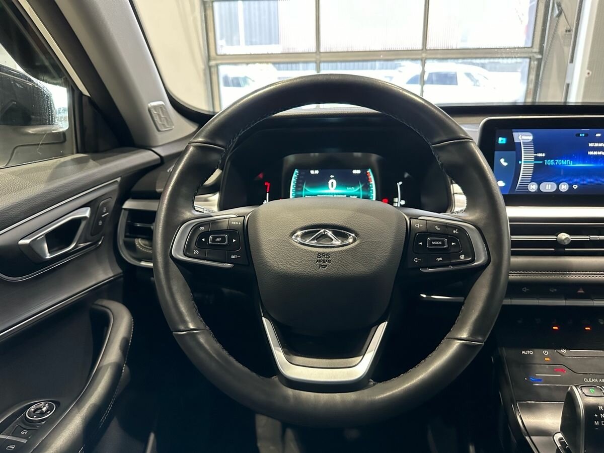 Чери Тигго 7 Про б/у, 2022, Вариатор. Фото: #17