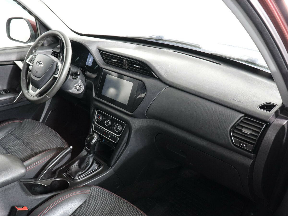 Чери Тигго 3 б/у, 2018, Вариатор. Фото: #5