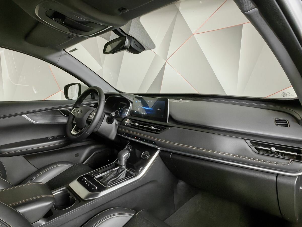 Чери Тигго 8 б/у, 2020, Вариатор. Фото: #7