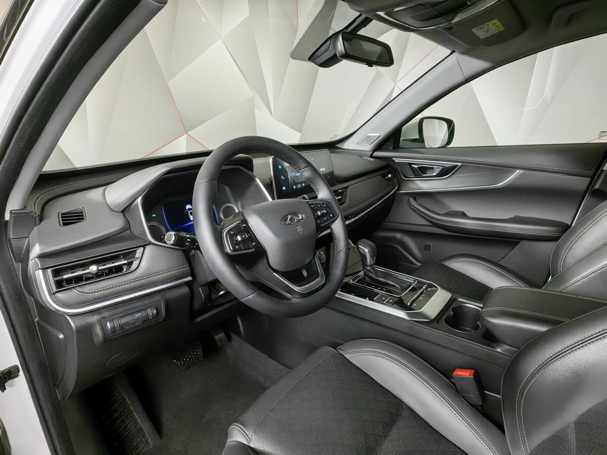 Чери Тигго 8 б/у, 2020, Вариатор. Фото: #11