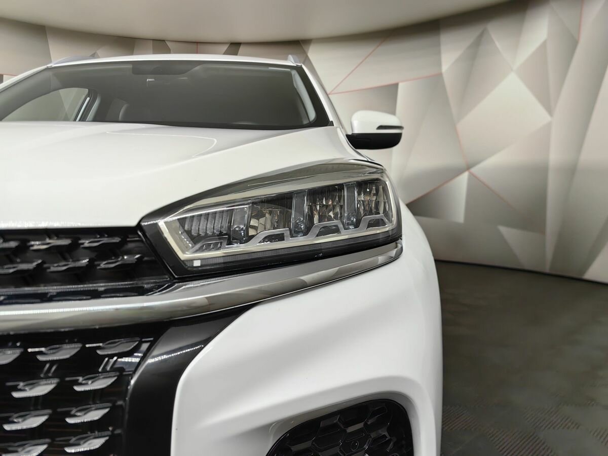 Чери Тигго 8 б/у, 2020, Вариатор. Фото: #15