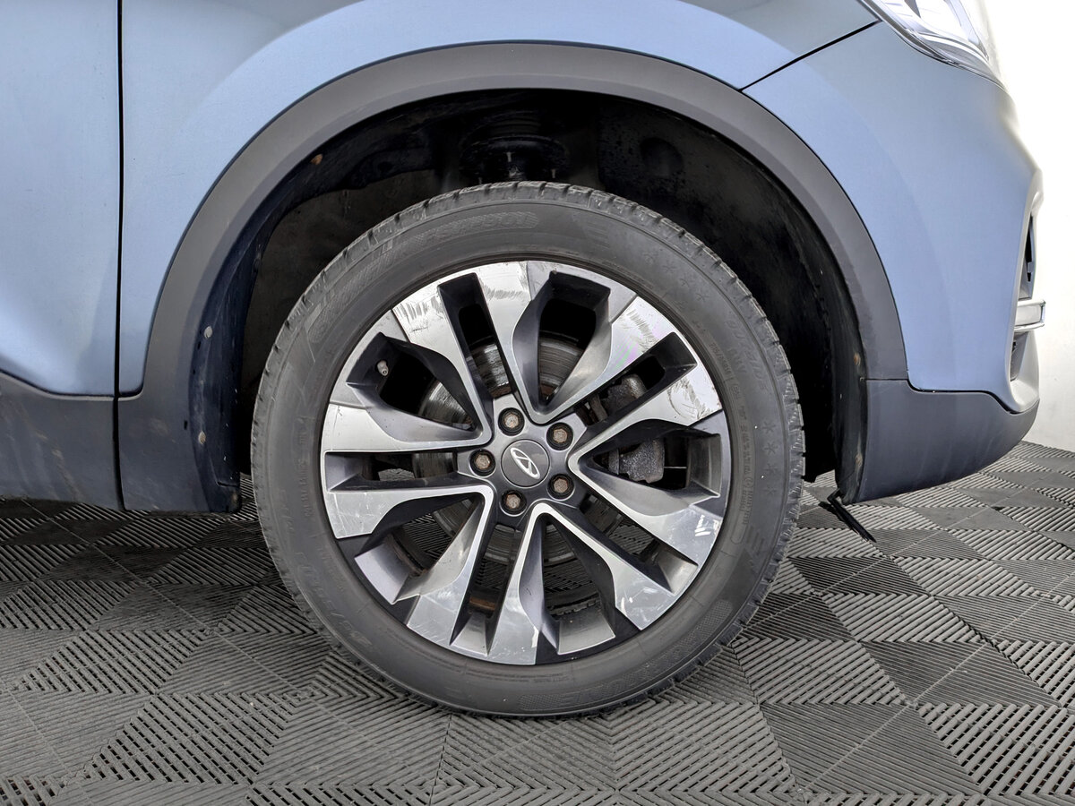 Чери Тигго 4 б/у, 2021, Роботизированная. Фото: #17