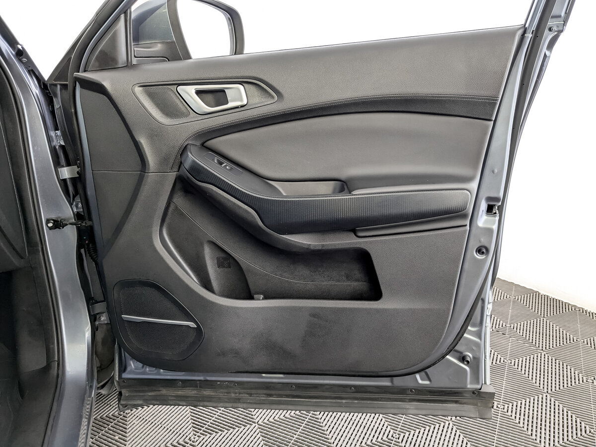 Чери Тигго 4 б/у, 2021, Роботизированная. Фото: #23