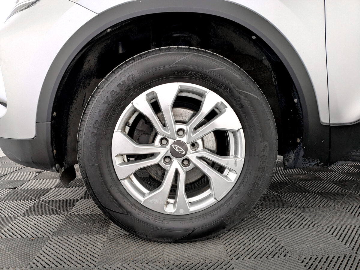 Чери Тигго 4 Про б/у, 2022, Вариатор. Фото: #17