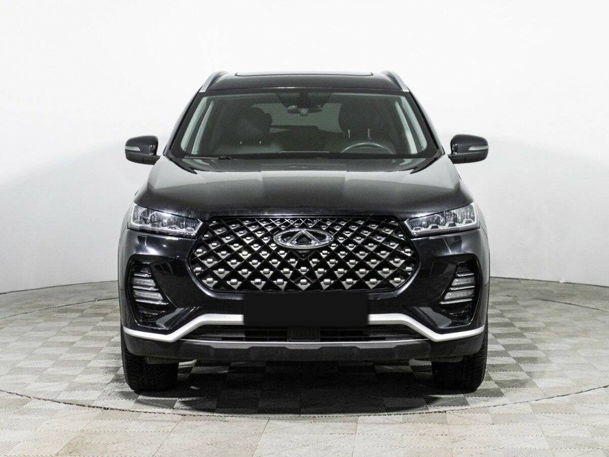 Чери Тигго 7 Про б/у, 2022, Вариатор. Фото: #1