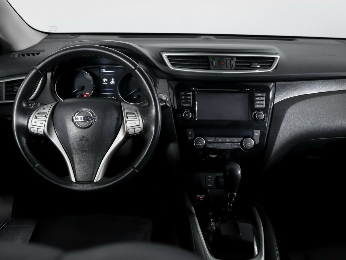 Ниссан Икс-Трейл б/у, 2016, Вариатор. Фото: #11