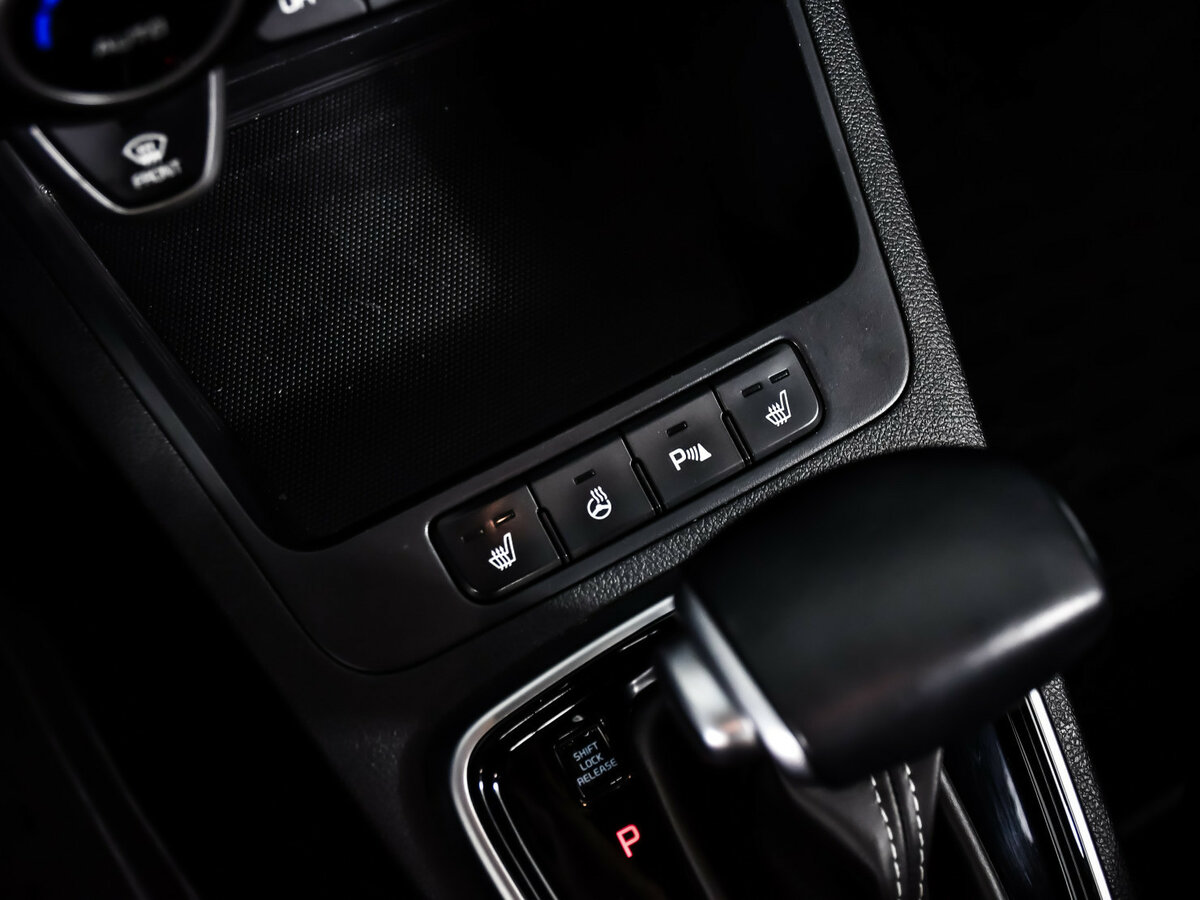 Киа Рио б/у, 2020, Автоматическая. Фото: #16