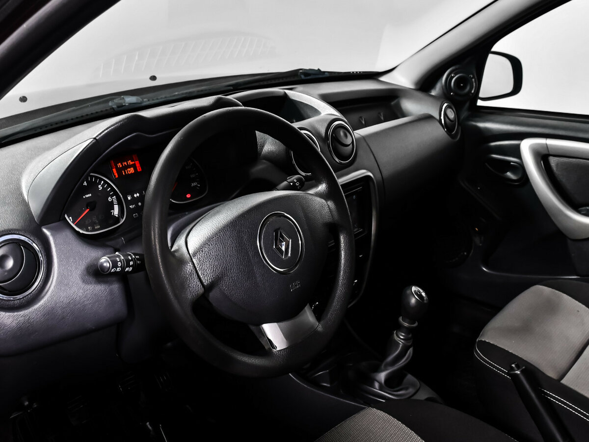 Рено Дастер б/у, 2015, Механическая. Фото: #9