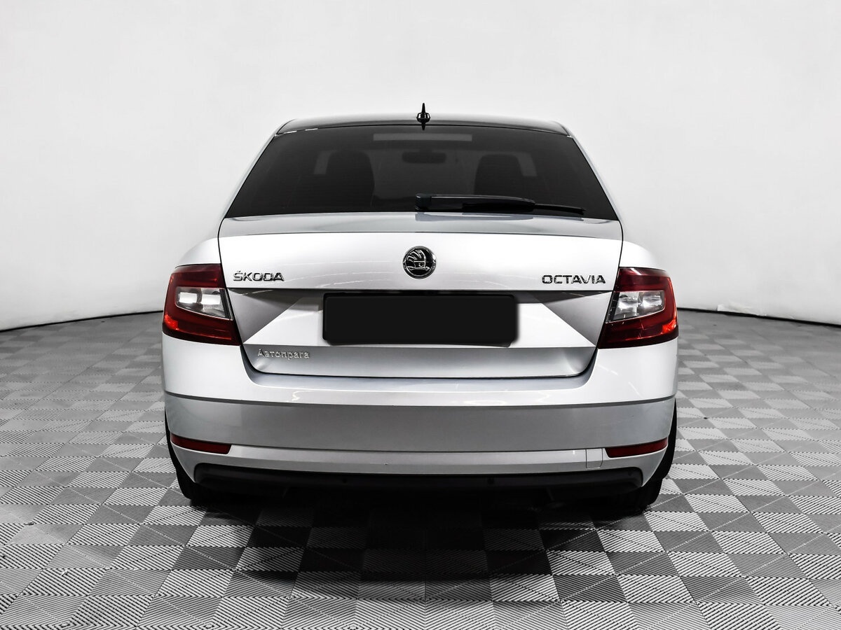 Шкода Октавия б/у, 2020, Роботизированная. Фото: #5