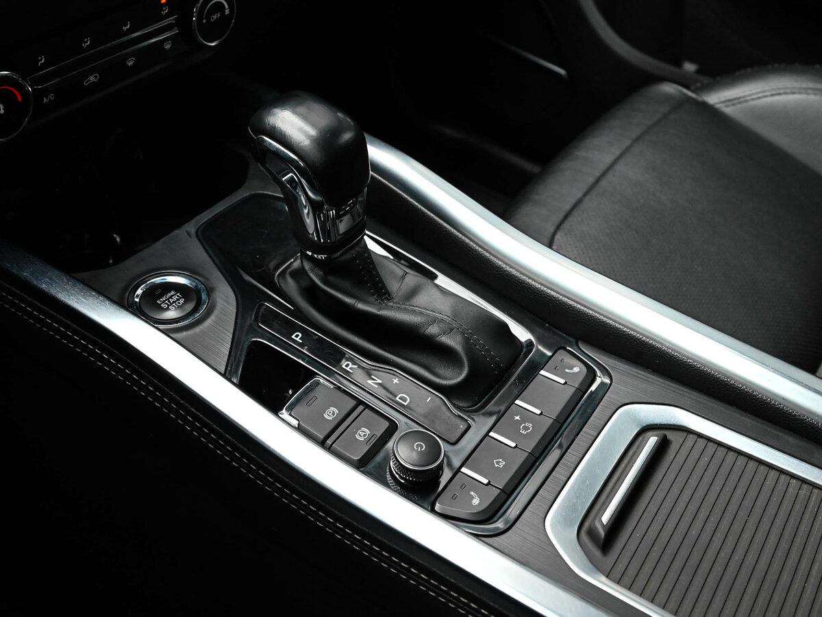 Чери Тигго 4 б/у, 2020, Роботизированная. Фото: #17