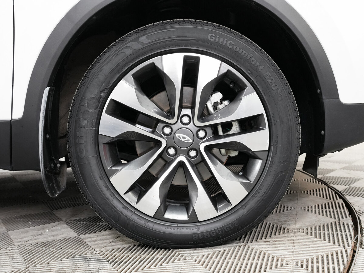 Чери Тигго 4 б/у, 2021, Вариатор. Фото: #8