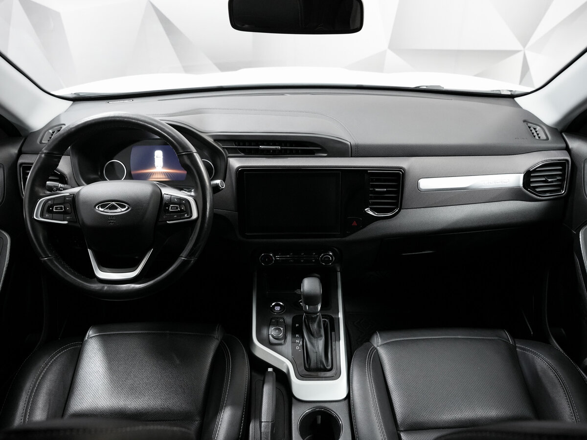 Чери Тигго 4 б/у, 2021, Вариатор. Фото: #11