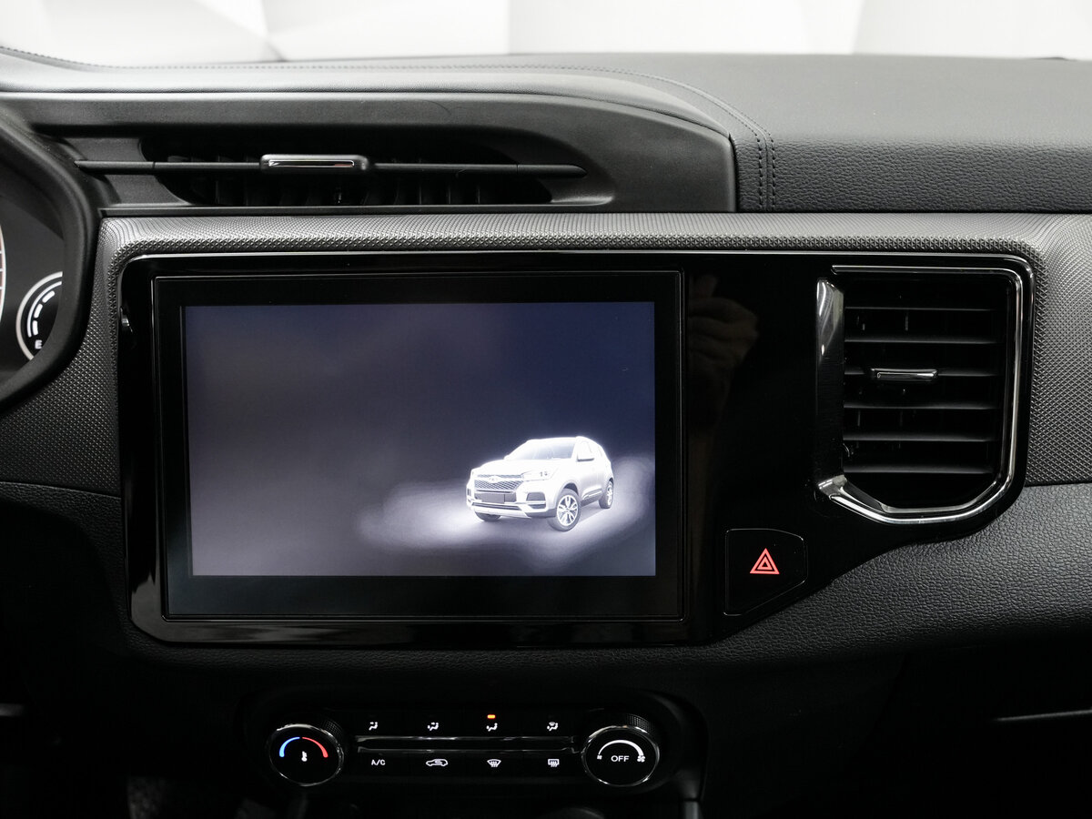 Чери Тигго 4 б/у, 2021, Вариатор. Фото: #19