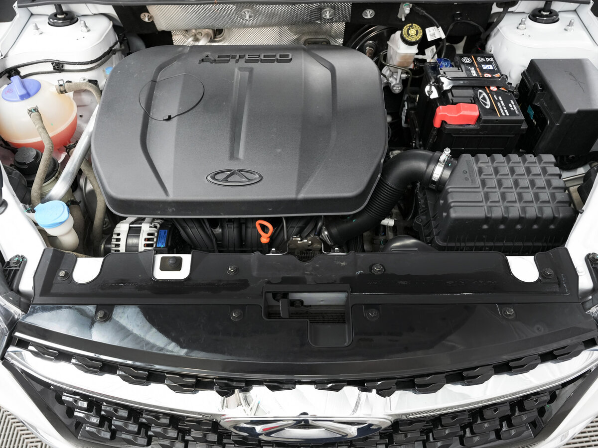 Чери Тигго 4 б/у, 2021, Вариатор. Фото: #21