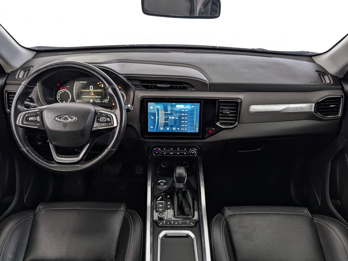 Чери Тигго 4 б/у, 2021, Роботизированная. Фото: #13