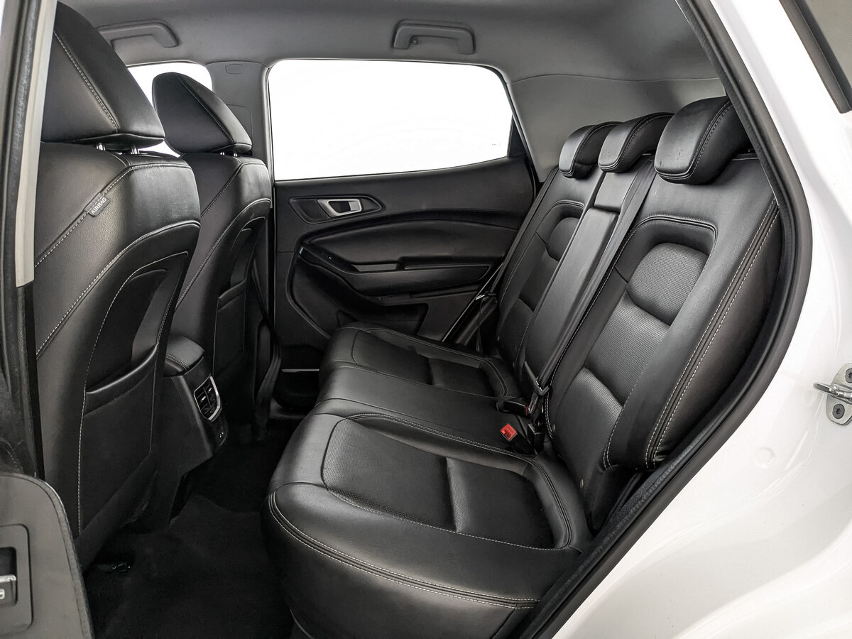 Чери Тигго 4 б/у, 2021, Роботизированная. Фото: #16