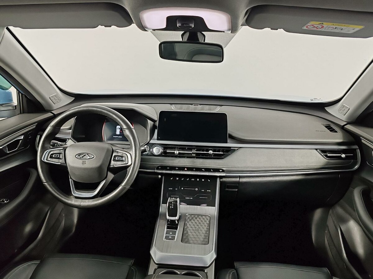 Чери Тигго 4 Про б/у, 2022, Вариатор. Фото: #13