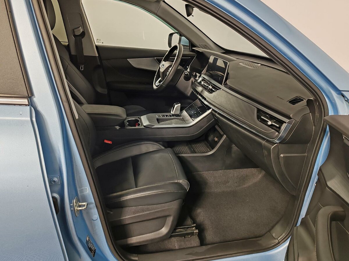 Чери Тигго 4 Про б/у, 2022, Вариатор. Фото: #18