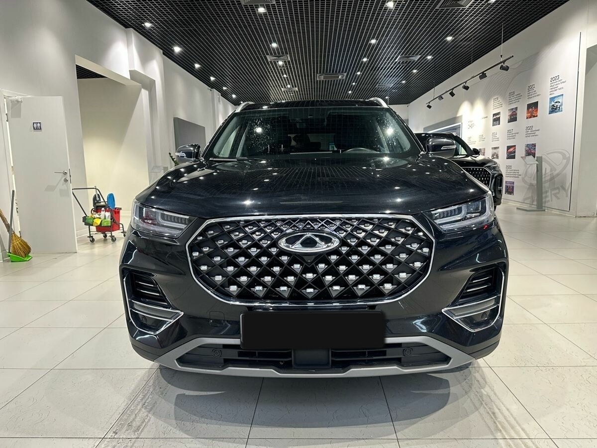 Чери Тигго 8 Про б/у, 2022, Роботизированная. Фото: #1